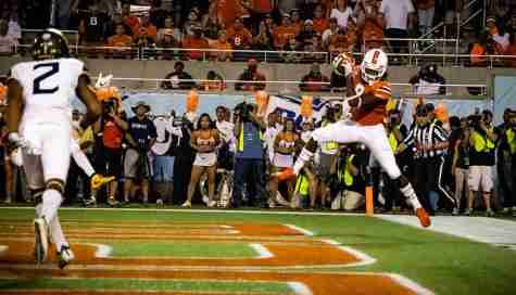 Miami Hurricanes win first bowl game since 2006 with victory in Russell Athletic Bowl
