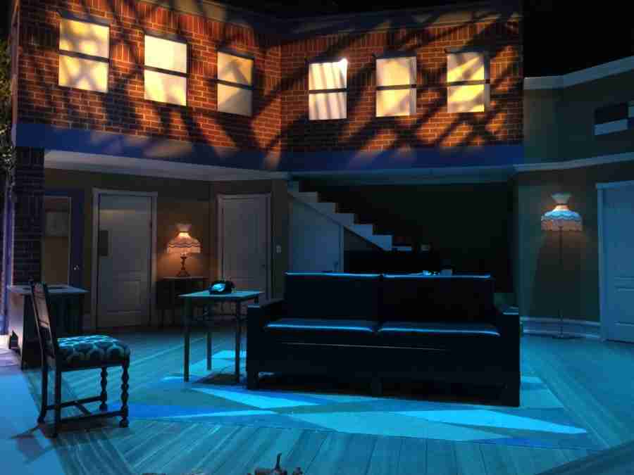 Valencia+College%27s+set+design+for+the+new+production+of+The+Seven-Year+itch.+The+play+makes+a+comeback+after+featuring+on+the+school%27s+35th+anniversary.%0A