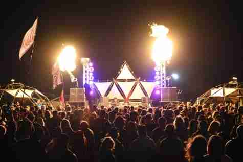 Thousands Flock to Okeechobee Music and Arts Festival 2017