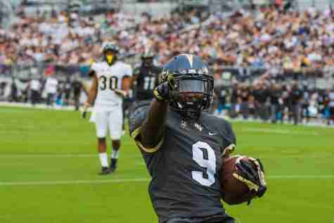 UCF Spring Football Game Ends with an Upset
