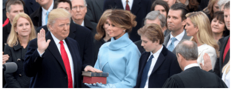 Can President Donald Trump Be Trusted? Valencia Students Have Mixed Reviews