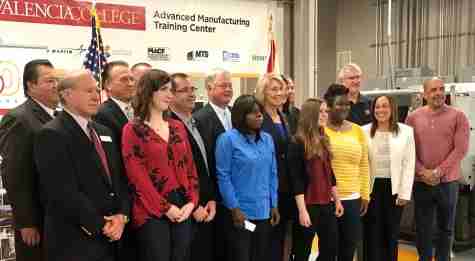 A Woman’s Perspective into a MANufacturing World