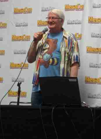 MegaCon Welcomes Timeless Stars
