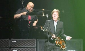 McCartney brings classics to life with ‘Out There’