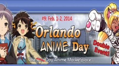 Orlando Anime Day