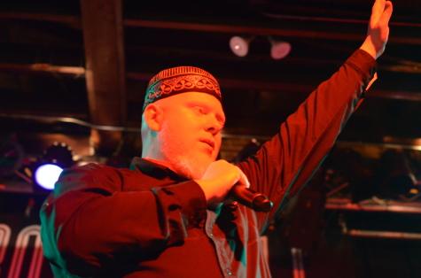 Concert review: Brother Ali’s ‘Home Away From Home Tour’ comes to Social