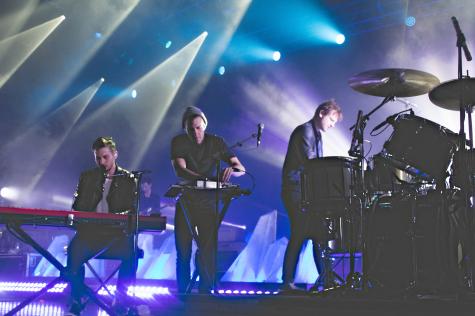 Photos: Foster the People at Hard Rock Live