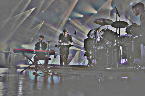 Concert review: Foster the People play Hard Rock Live with Soko