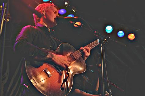 Concert review: The Devil Makes Three at Social