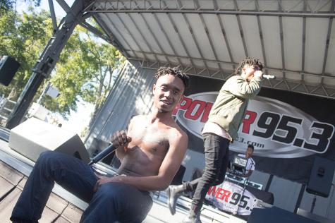 Photos: Calle Orange 2014