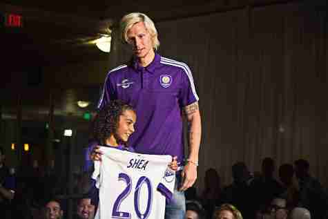 Photos: Orlando City Foundation presents Soccer and the City fashion show