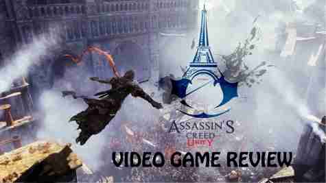 Video game review: ‘Assassin’s Creed Unity’