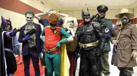 Megacon 2015 wows local nerd community