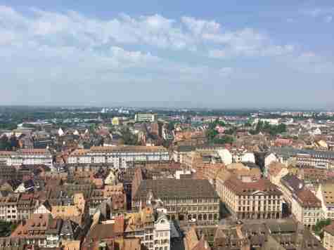 Study Abroad Opens Eyes
