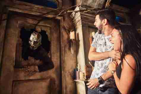Universal’s Halloween Horror Nights