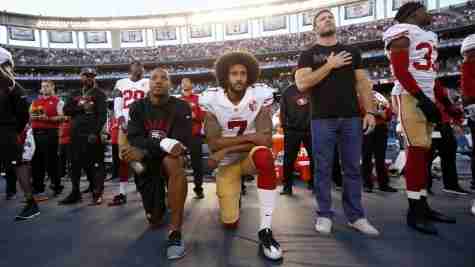 #TakingAKnee: Valencia College students weigh in