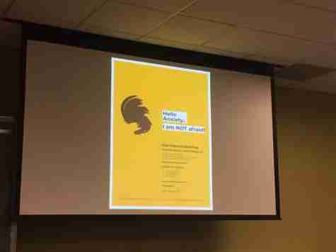 Students Learn How to Deal with Anxiety