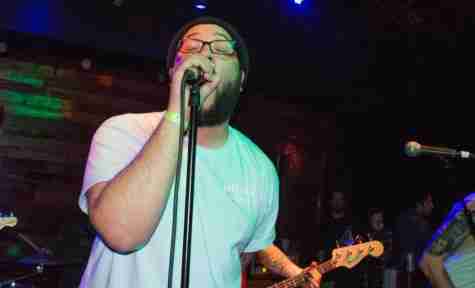 Local Pop-Punk Band ‘Hungover’ Performs in Downtown Orlando