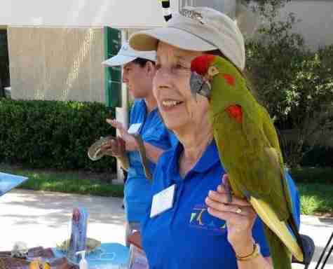 Valencia East Campus Celebrates Earth Day