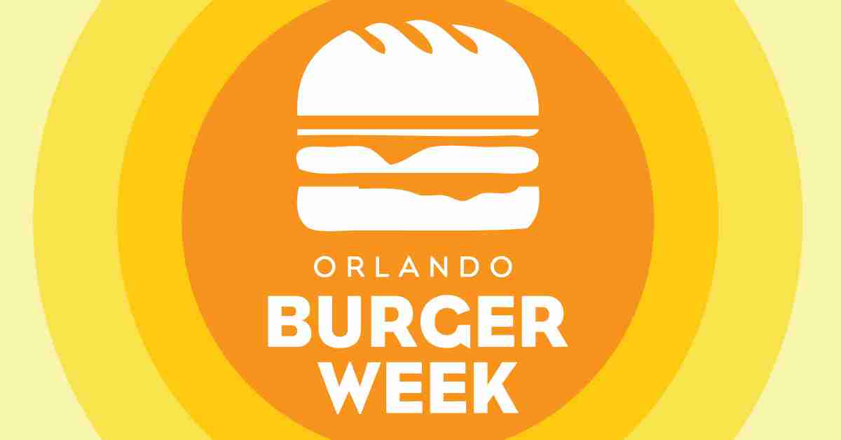 Orlando Burger Week With The Voice Valencia Voice